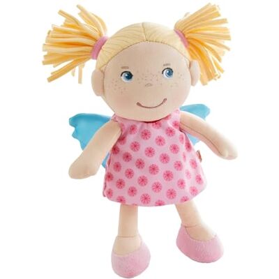 HABA Guardian Angel Finja, Soft doll, 20 cm, for Ages 0 and Up HABA Guardian Angel Finja, Soft doll, 20 cm, for Ages 0 and Up