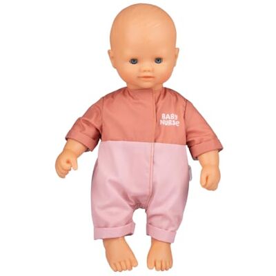 Smoby Baby Nurse Baby Love Bambola 32 cm Corpo morbido Nei colori della gamma Dai 2 anni Smoby Baby Nurse Baby Love Bambola 32 cm Corpo morbido Nei colori della gamma Dai 2 anni