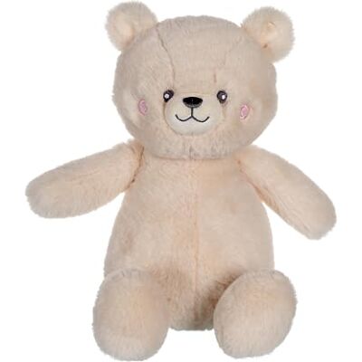 Gipsy Toys Orso beige 24 cm pelliccia confortevole e rassicurante per bambini un compagno morbido e coccoloso. Gipsy Toys Orso beige 24 cm pelliccia confortevole e rassicurante per bambini un compagno morbido e coccoloso.