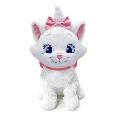 Simba Disney Klassik Refresh Marie, 25cm Simba Disney Klassik Refresh Marie, 25cm