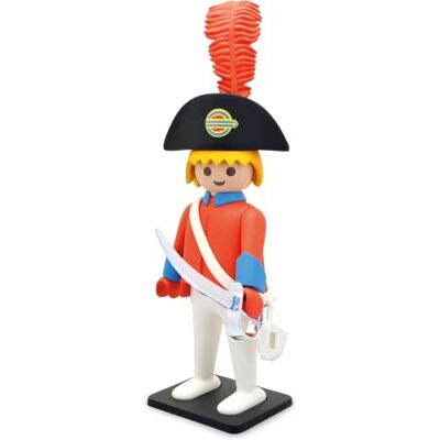 Plastoy Playmobil Ufficiale della Guardia Plastoy Playmobil Ufficiale della Guardia