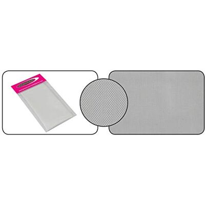 JAMARA 232511 49 g 100 x 100 cm Vetro Tessuto Twill JAMARA 232511 49 g 100 x 100 cm Vetro Tessuto Twill