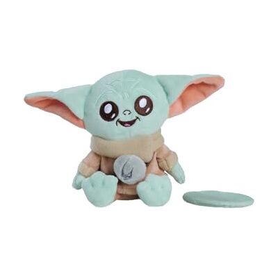Simba Star Wars Grogu Schulterplüsch Simba Star Wars Grogu Schulterplüsch