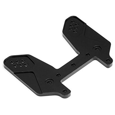 HPI Racing HPI Supporto Ammortizzatore Anteriore 4 mm 7075 Nero Trophy Buggy HPI Racing HPI Supporto Ammortizzatore Anteriore 4 mm 7075 Nero Trophy Buggy