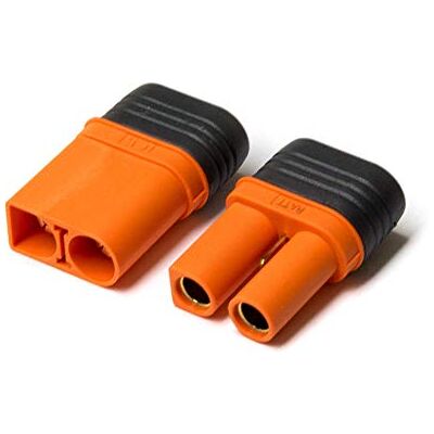Spektrum Connettore: IC5 Device And IC5 Battery Set Spektrum Connettore: IC5 Device And IC5 Battery Set
