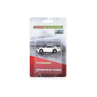 Micro Scalextric Auto 911 Turbo - Auto Micro Scalextric Auto 911 Turbo - Auto