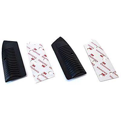 Spektrum Back Grips (Left/Right) NX6, NX8, NX10, Multicolore, Spektrum Back Grips (Left/Right) NX6, NX8, NX10, Multicolore,