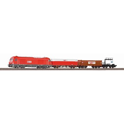 Piko H0 H0 Treno merci Hercules der ÖBB, Divers Piko H0 H0 Treno merci Hercules der ÖBB, Divers