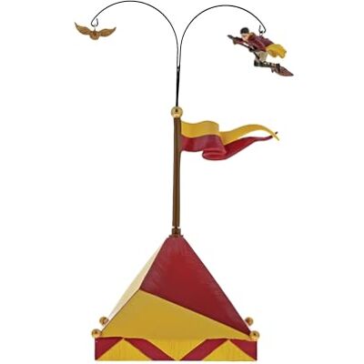 Enesco - Harry Potter Illuminated Buildings - Figurine Enesco - Harry Potter Illuminated Buildings - Figurine