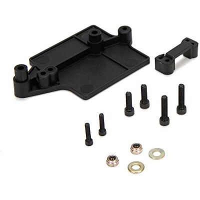 LOSI Halter für Regler und Schalter LST XXL2-E: Supporto per regolatore e Interruttore, Multicolore, LOSI Halter für Regler und Schalter LST XXL2-E: Supporto per regolatore e Interruttore, Multicolore,