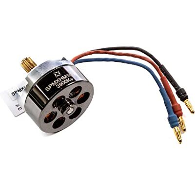 Spektrum Motore brushless 3900 KV: Fusion 180 Le, Multicolore, Spektrum Motore brushless 3900 KV: Fusion 180 Le, Multicolore,