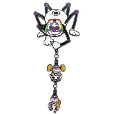 YouTooz Five Nights at Freddy's Bobble Spilla DJ Music Man 11 cm YouTooz Five Nights at Freddy's Bobble Spilla DJ Music Man 11 cm