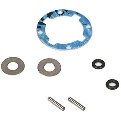 LOSI Team Diff Gasket & Misc: 10-t LOSI Team Diff Gasket & Misc: 10-t