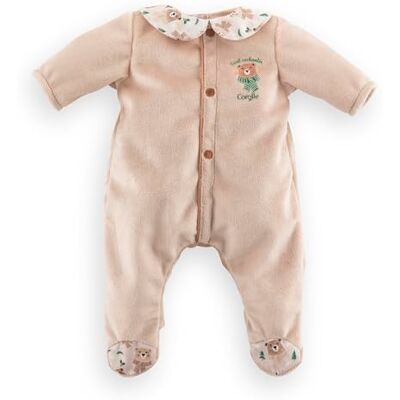 Corolle Pigiama Foresta Incantata, Abbigliamento Poupon 42 cm, dai 2 anni, Corolle Pigiama Foresta Incantata, Abbigliamento Poupon 42 cm, dai 2 anni,