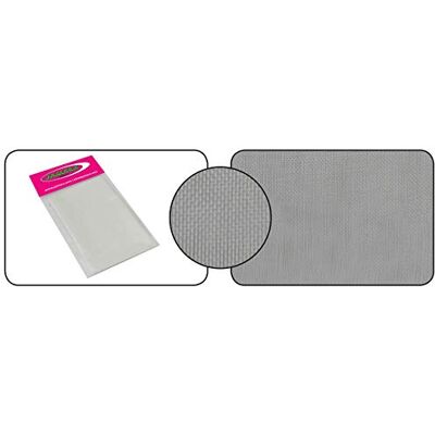 JAMARA Tessuto di Vetro 25 g, 100 x 100 cm JAMARA Tessuto di Vetro 25 g, 100 x 100 cm