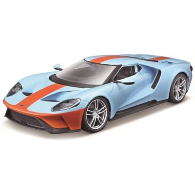 Maisto Modellino Die Cast Ford Gt, Colori Assortiti Maisto Modellino Die Cast Ford Gt, Colori Assortiti