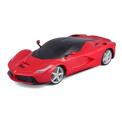 Maisto 1:24 RC LaFerrari 2.4GHZ, colori assortiti Maisto 1:24 RC LaFerrari 2.4GHZ, colori assortiti