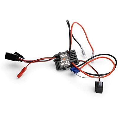 Spektrum 1/18 2 in 1 25A SLT ESC/Ricevitore: Rock Crawler Spektrum 1/18 2 in 1 25A SLT ESC/Ricevitore: Rock Crawler