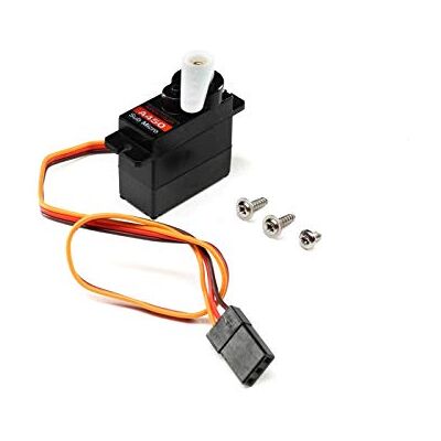 Spektrum Servo:13g Analogico Metal Gear REV Spektrum Servo:13g Analogico Metal Gear REV