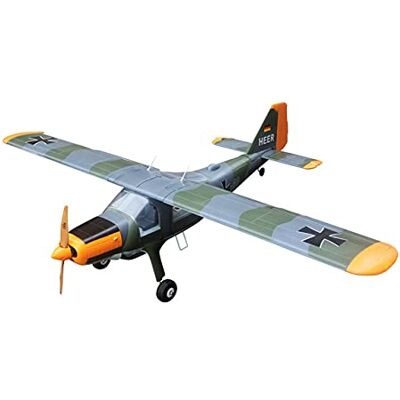 Amewi AMXflight DO-27 Camouflage militare PNP EPO con telecomando Amewi AMXflight DO-27 Camouflage militare PNP EPO con telecomando