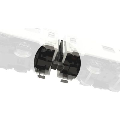 ARNOLD Set x 10 Giunti Magnetici Scala N/TT Manutenzione ARNOLD Set x 10 Giunti Magnetici Scala N/TT Manutenzione