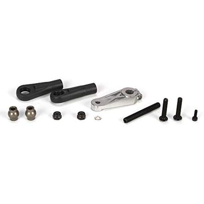 LOSI Team Steering Linkage Set: 5IVE-T Mini WRC LOSI Team Steering Linkage Set: 5IVE-T Mini WRC