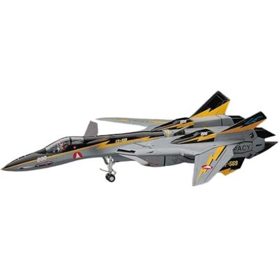 Hasegawa ハセガワ 1/48 VF-19A, SVF-569 Lightnings Modellismo in plastica Scala: 1:48 Hasegawa ハセガワ 1/48 VF-19A, SVF-569 Lightnings Modellismo in plastica Scala: 1:48