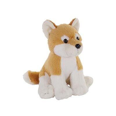 WILD REPUBLIC Earthkins Mini Dingo, Peluche, 20 cm, Giocattolo di Peluche, Ecologico WILD REPUBLIC Earthkins Mini Dingo, Peluche, 20 cm, Giocattolo di Peluche, Ecologico
