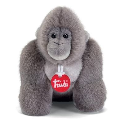 Trudi no Gorilla Animali peluche idea regalo 12x14x13 cm taglia XS ni modello Trudi no Gorilla Animali peluche idea regalo 12x14x13 cm taglia XS ni modello