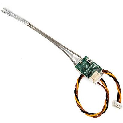 Spektrum Ricevitore SRXL2 DSMX con connettore installato Spektrum Ricevitore SRXL2 DSMX con connettore installato