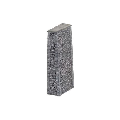 NOCH Pilone per Viadotto in Pietre di Cava 1,8X3,8X8,3 Cm NOCH Pilone per Viadotto in Pietre di Cava 1,8X3,8X8,3 Cm