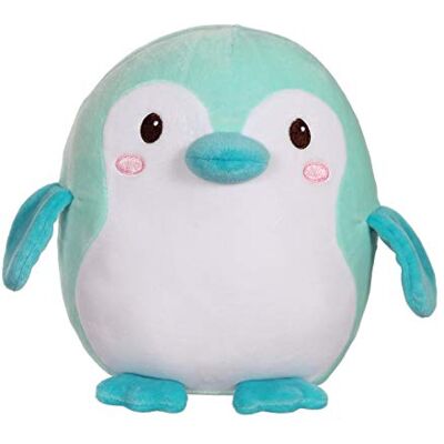 Gipsy - Baby Squishis Pinguino Verde, , Multicolore Gipsy - Baby Squishis Pinguino Verde, , Multicolore