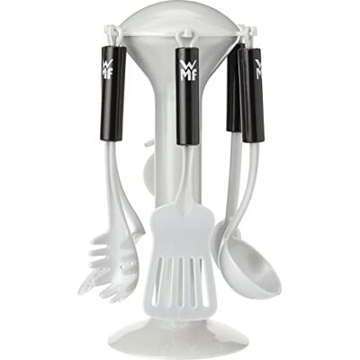 Theo Klein Scolaposate WMF Accessori da Cucina per Bambini Contenitore Resistente per Accessori da Cucina tra Cui tagliapizza, cucchiai di Legno e Molto Altro, Giocattoli per Bambini dai 3 Anni in su Theo Klein Scolaposate WMF Accessori da Cucina per Bambini Contenitore Resistente per Accessori da Cucina tra Cui tagliapizza, cucchiai di Legno e Molto Altro, Giocattoli per Bambini dai 3 Anni in su