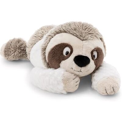 NICI Izzy Icetumbler Bradipo di peluche morbido, tenero pupazzo per coccole e giochi, per adulti e bambini, 23 cm, beige NICI Izzy Icetumbler Bradipo di peluche morbido, tenero pupazzo per coccole e giochi, per adulti e bambini, 23 cm, beige