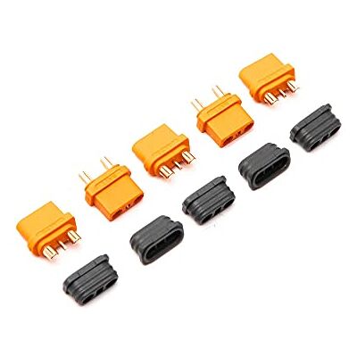 Spektrum SPMXCA324 Connettore: Batteria IC2 (Set da 5), Multi Spektrum SPMXCA324 Connettore: Batteria IC2 (Set da 5), Multi