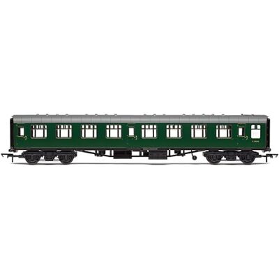 Hornby BR SR MK1 SK S24314 Carrozza Materiale Rotabile Ferroviario Scala OO, 14+ anni Hornby BR SR MK1 SK S24314 Carrozza Materiale Rotabile Ferroviario Scala OO, 14+ anni