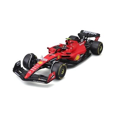 Burago B Ferro SF-23 Season Car F1 2023-1/18 Burago B Ferro SF-23 Season Car F1 2023-1/18