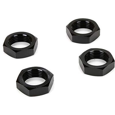 LOSI Dado Ruota Nero (4): MTXL LOSI Dado Ruota Nero (4): MTXL
