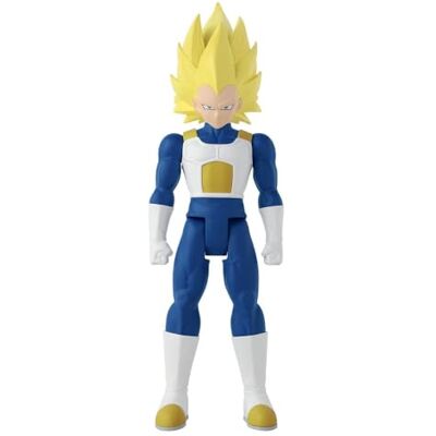 BANDAI – Dragon Ball Daima Super Saiyan 3 Vegeta – Action figure Limit Breaker 30 cm Vegeta SSJ3 – Licenza ufficiale Dragon Ball – Idea regalo Grande figura – Giocattolo dai 3 anni in su – BANDAI – Dragon Ball Daima Super Saiyan 3 Vegeta – Action figure Limit Breaker 30 cm Vegeta SSJ3 – Licenza ufficiale Dragon Ball – Idea regalo Grande figura – Giocattolo dai 3 anni in su –