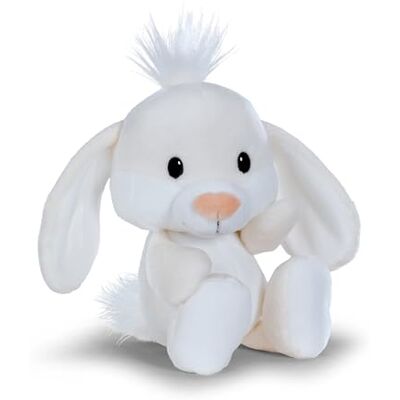 NICI Morbido coniglietto di peluche, per coccole e giochi, per bambini e adulti, fantastica idea regalo, 20 cm, beige NICI Morbido coniglietto di peluche, per coccole e giochi, per bambini e adulti, fantastica idea regalo, 20 cm, beige