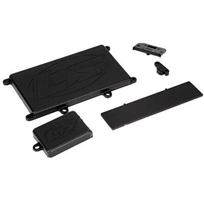 LOSI Radio Tray Covers: 5IVE-T, Mini WRC (B2586) LOSI Radio Tray Covers: 5IVE-T, Mini WRC (B2586)