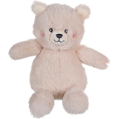 Gipsy Toys Orso beige 15 cm piccola pelliccia molto morbida e spessa un peluche per coccole e consolazione o per completare una collezione. Gipsy Toys Orso beige 15 cm piccola pelliccia molto morbida e spessa un peluche per coccole e consolazione o per completare una collezione.