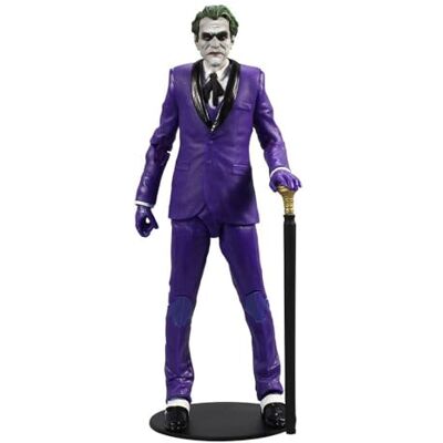 McFarlane FIGURA TOYS BATMAN THE JOKER THE CRIMINAL BATMAN THREE JOKERS McFarlane FIGURA TOYS BATMAN THE JOKER THE CRIMINAL BATMAN THREE JOKERS