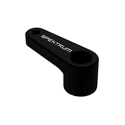 Arrma - Braccio servo in alluminio 23T Spline - RC Servo Horn Arrma - Braccio servo in alluminio 23T Spline - RC Servo Horn