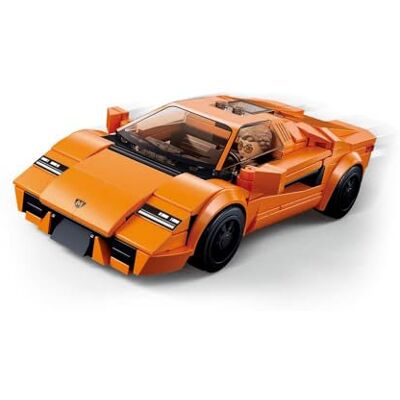 Sluban - Auto Sportiva 2020, Colore Standard, Sluban - Auto Sportiva 2020, Colore Standard,
