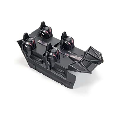 ARRMA -1/7 Interno Body Painted, Black: FIRETEAM, Multicolore, ARRMA -1/7 Interno Body Painted, Black: FIRETEAM, Multicolore,