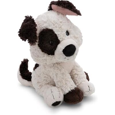NICI Morbido cane di peluche, per coccole e giochi, per bambini e adulti, fantastica idea regalo, 35 cm, bianco NICI Morbido cane di peluche, per coccole e giochi, per bambini e adulti, fantastica idea regalo, 35 cm, bianco