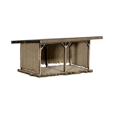 NOCH Cattle Shelter, Colorata NOCH Cattle Shelter, Colorata