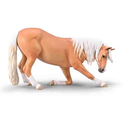Collecta Cavalla Lusitana Palomino Figura da collezione Taglia XL +3 (Deqube 901) Collecta Cavalla Lusitana Palomino Figura da collezione Taglia XL +3 (Deqube 901)