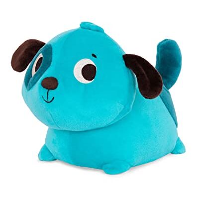 B. Toys - Cane di Peluche - Animale di Peluche Interattivo - Giocattolo per Neonati con Movimento e Suoni B. Toys - Cane di Peluche - Animale di Peluche Interattivo - Giocattolo per Neonati con Movimento e Suoni